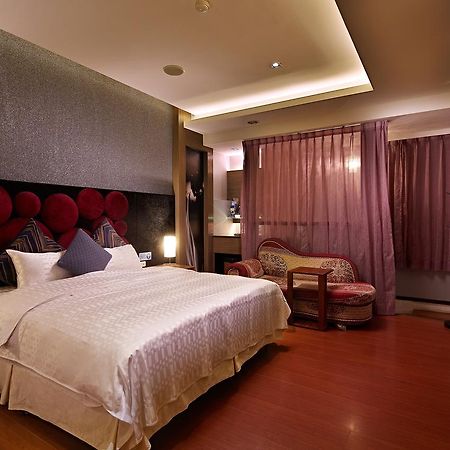 Prague Spring Boutique Motel Liujia Экстерьер фото