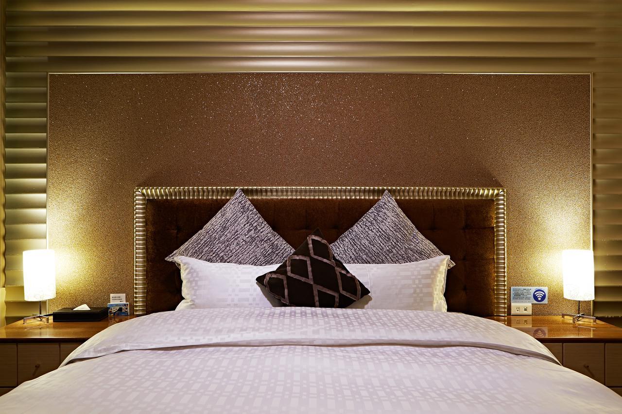 Prague Spring Boutique Motel Liujia Экстерьер фото