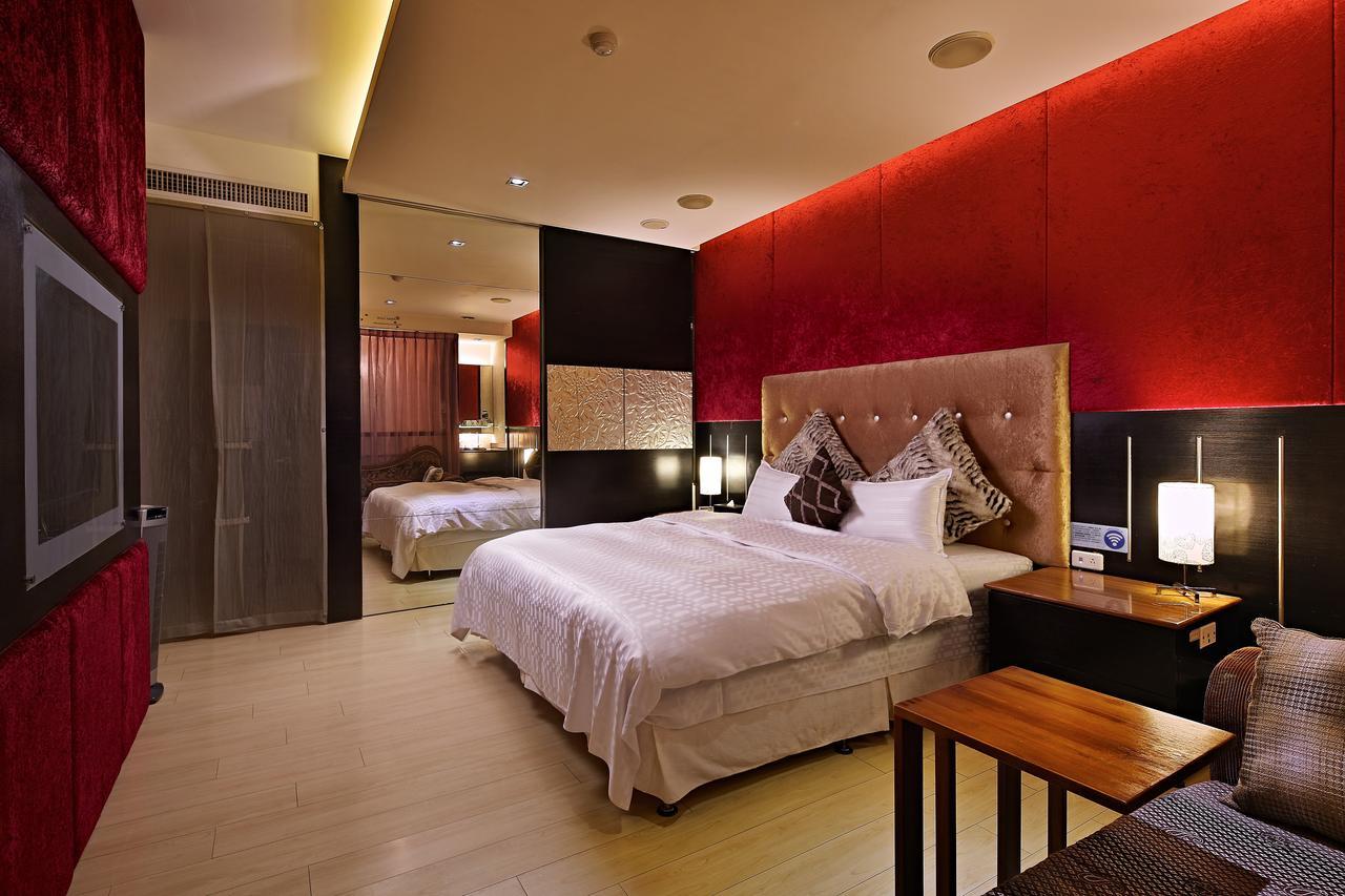 Prague Spring Boutique Motel Liujia Экстерьер фото