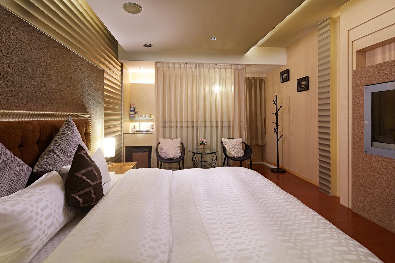 Prague Spring Boutique Motel Liujia Экстерьер фото