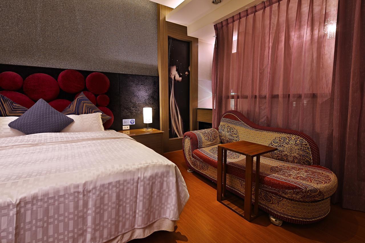 Prague Spring Boutique Motel Liujia Экстерьер фото