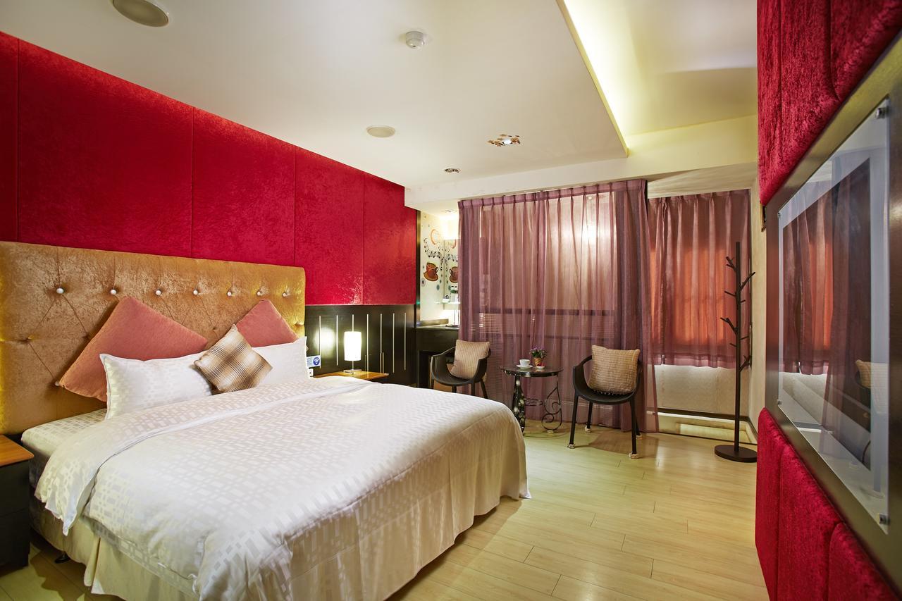 Prague Spring Boutique Motel Liujia Экстерьер фото