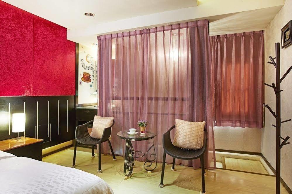 Prague Spring Boutique Motel Liujia Экстерьер фото