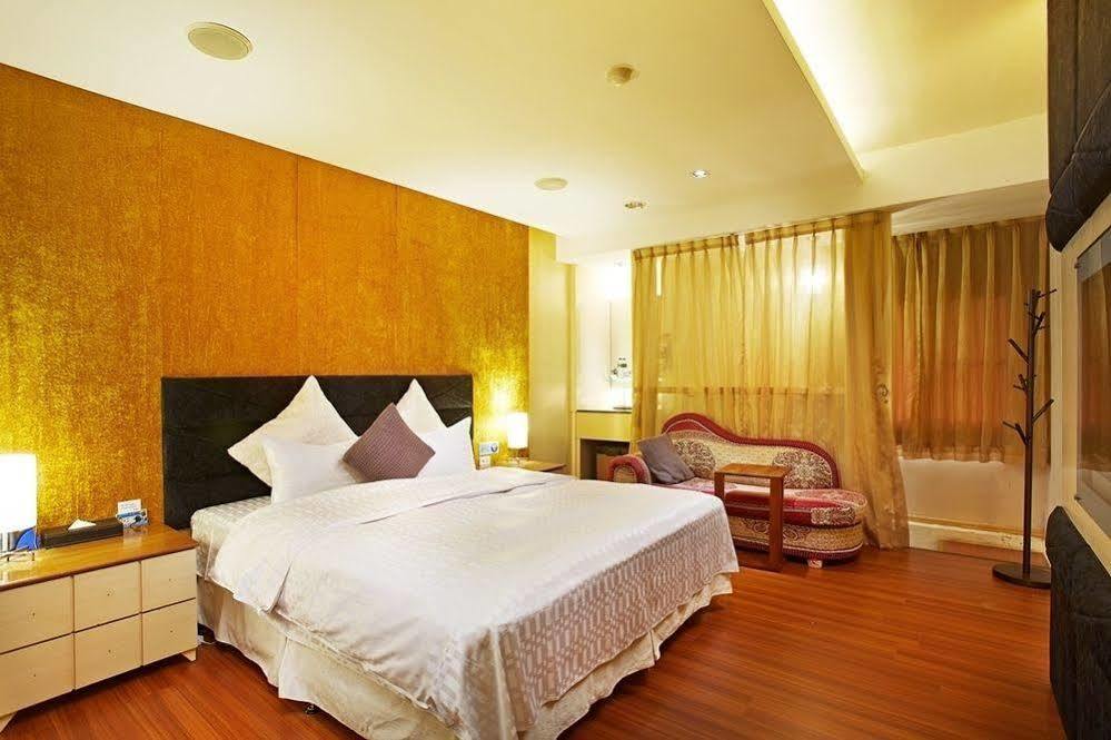 Prague Spring Boutique Motel Liujia Экстерьер фото