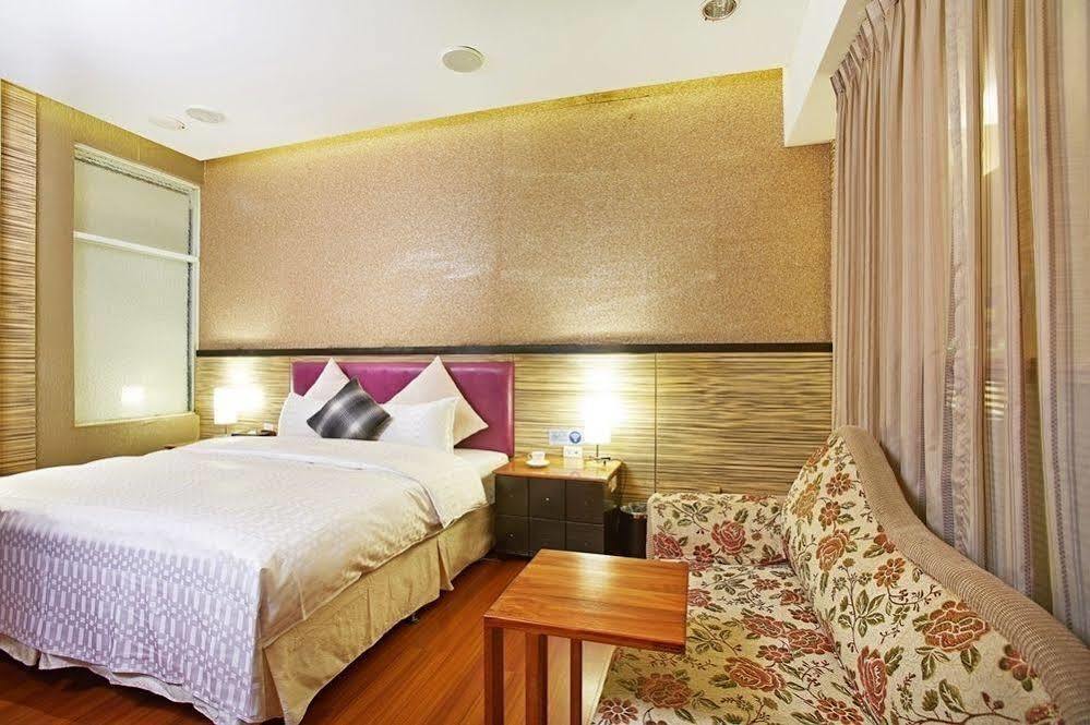 Prague Spring Boutique Motel Liujia Экстерьер фото