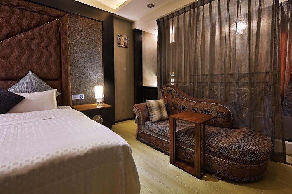 Prague Spring Boutique Motel Liujia Экстерьер фото