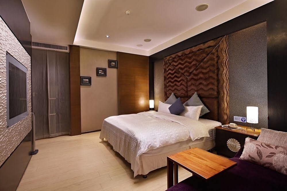 Prague Spring Boutique Motel Liujia Экстерьер фото